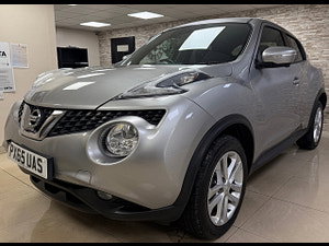 Nissan Juke thumbnail