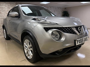 Nissan Juke thumbnail