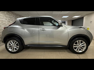 Nissan Juke thumbnail