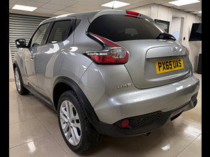 Nissan Juke thumbnail