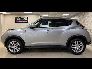 Nissan Juke thumbnail