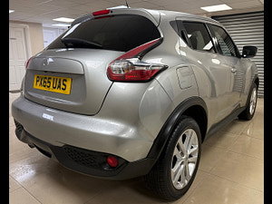 Nissan Juke thumbnail