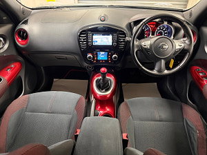 Nissan Juke thumbnail