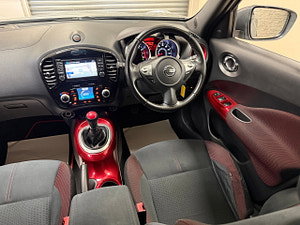 Nissan Juke thumbnail