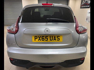 Nissan Juke thumbnail