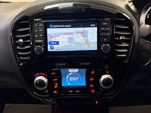 Nissan Juke thumbnail