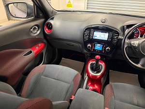 Nissan Juke thumbnail