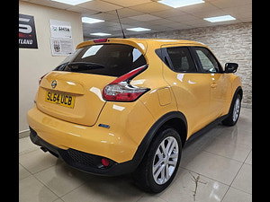 Nissan Juke thumbnail