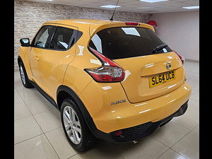Nissan Juke thumbnail