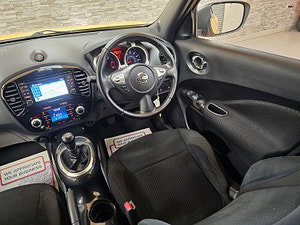 Nissan Juke thumbnail