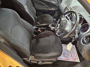 Nissan Juke thumbnail