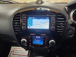Nissan Juke thumbnail