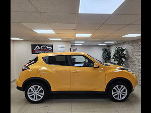 Nissan Juke thumbnail