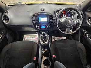 Nissan Juke thumbnail