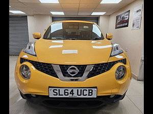 Nissan Juke thumbnail
