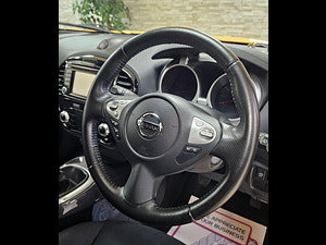 Nissan Juke thumbnail