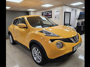 Nissan Juke thumbnail