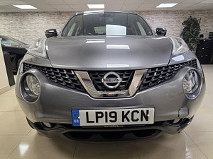 Nissan Juke thumbnail