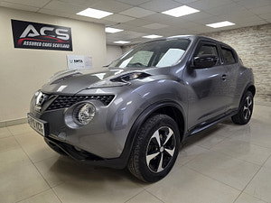 Nissan Juke thumbnail