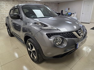 Nissan Juke thumbnail