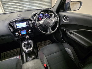 Nissan Juke thumbnail