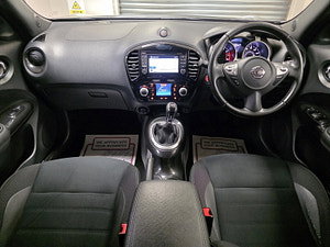 Nissan Juke thumbnail