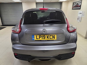Nissan Juke thumbnail