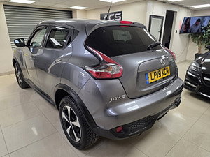 Nissan Juke thumbnail