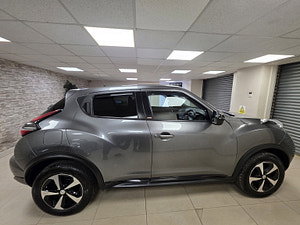 Nissan Juke thumbnail