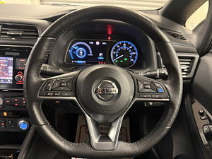 Nissan Leaf thumbnail