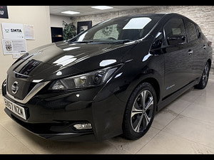 Nissan Leaf thumbnail