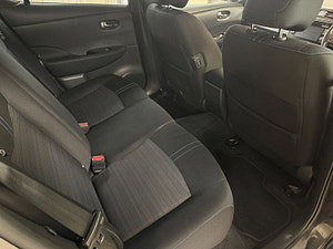 Nissan Leaf thumbnail