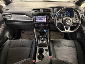Nissan Leaf thumbnail
