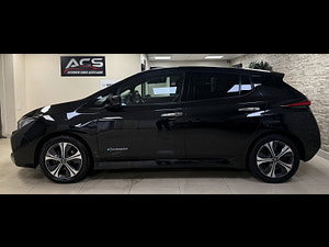 Nissan Leaf thumbnail