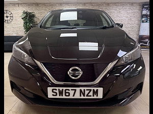 Nissan Leaf thumbnail