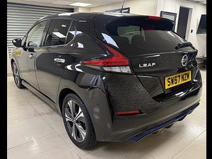 Nissan Leaf thumbnail