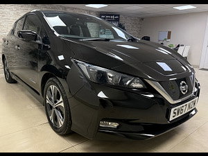Nissan Leaf thumbnail