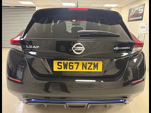 Nissan Leaf thumbnail