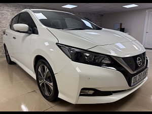 Nissan Leaf thumbnail