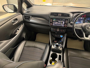 Nissan Leaf thumbnail