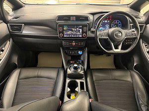 Nissan Leaf thumbnail