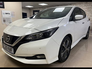 Nissan Leaf thumbnail