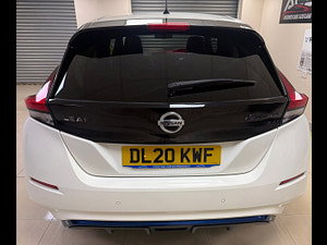 Nissan Leaf thumbnail