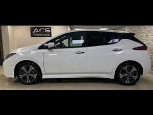 Nissan Leaf thumbnail