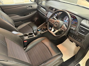 Nissan Leaf thumbnail