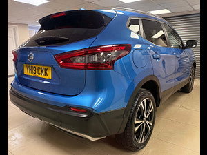 Nissan Qashqai thumbnail