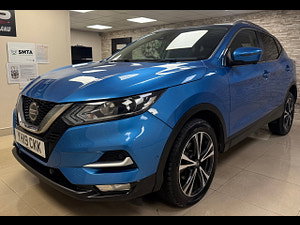 Nissan Qashqai thumbnail