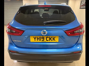 Nissan Qashqai thumbnail