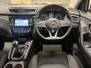 Nissan Qashqai thumbnail