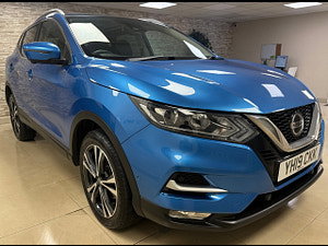 Nissan Qashqai thumbnail